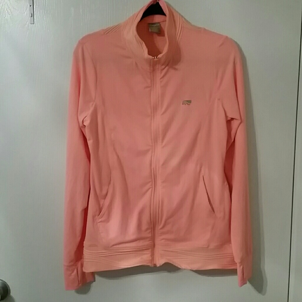 Workout sweater